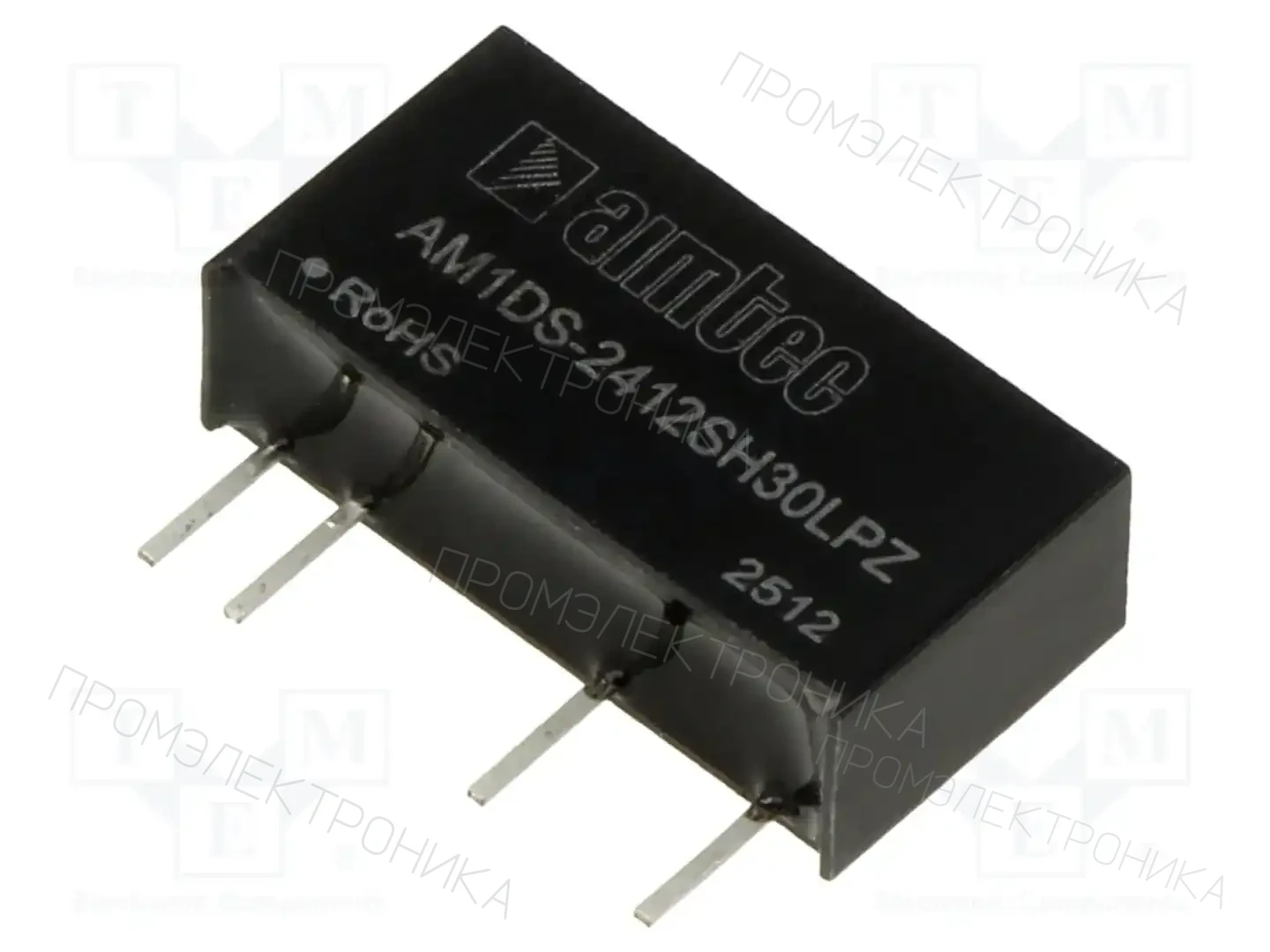 AIMTEC AM1DS-2412SH30LPZ — Преобразователи DC/DC