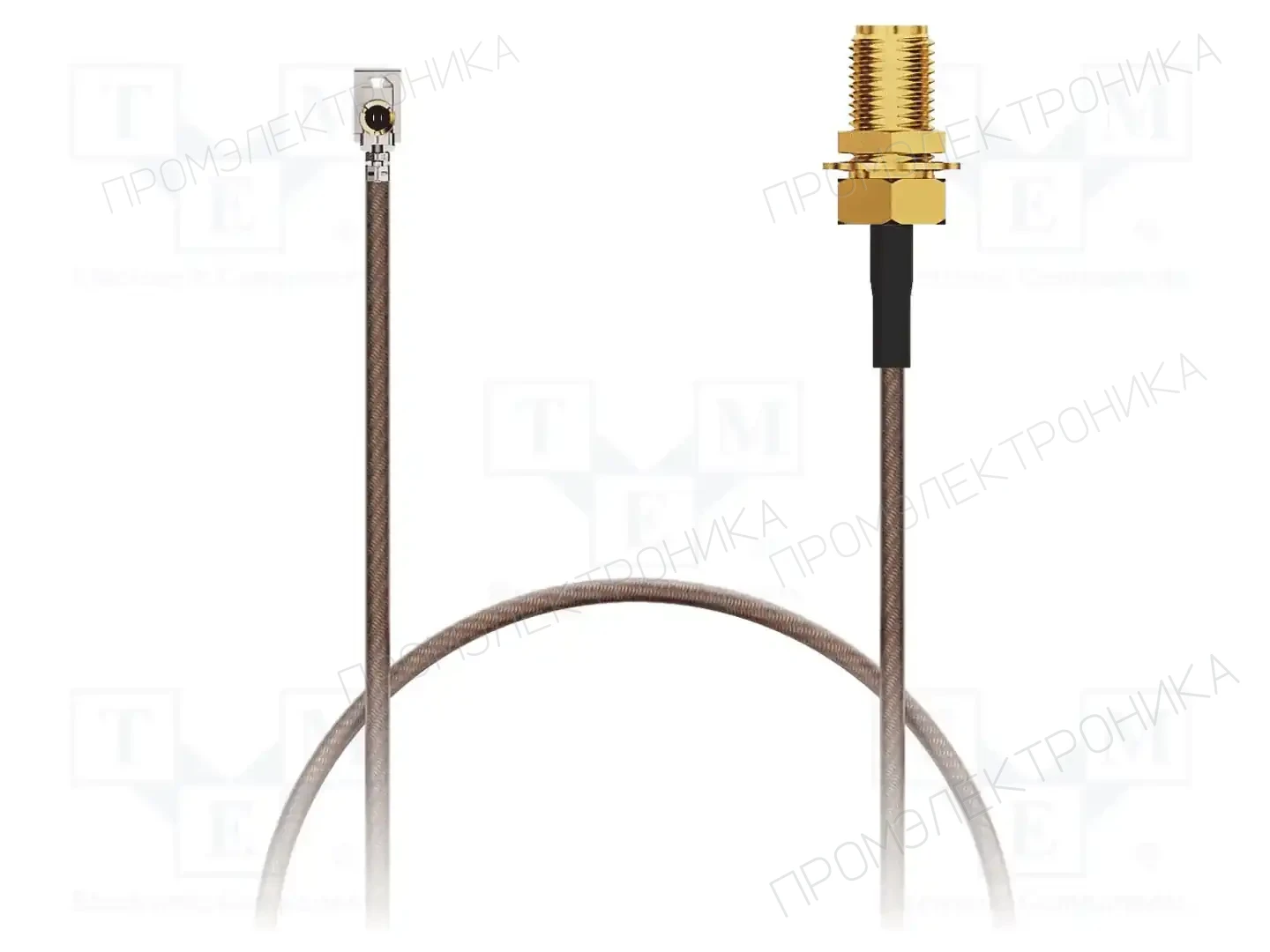 GCT CABLE 320 RF-200-A-1 — Кабели соединительные коаксиальные