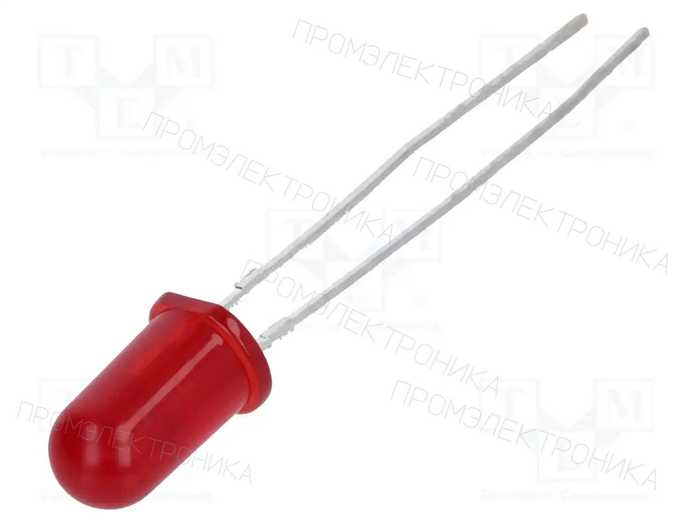BROADCOM (AVAGO) HLMP-4700-C0002 — Круглые светодиоды THT