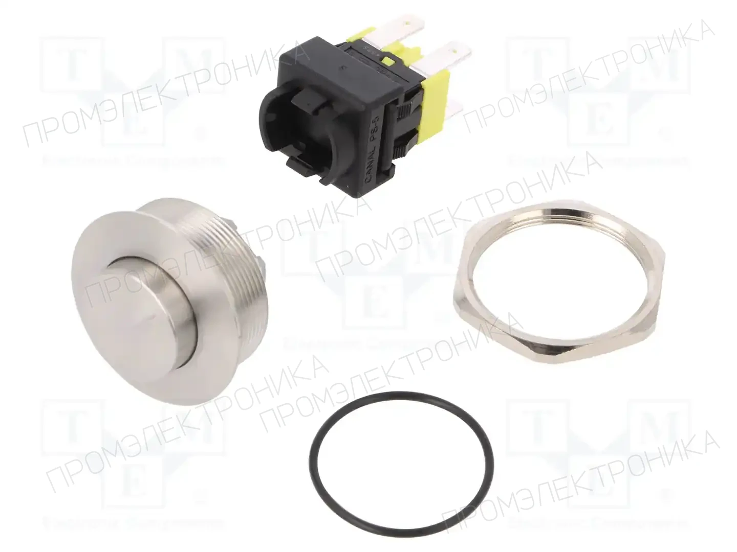 CANAL ELECTRONIC PS5-210SN-BSA-0MAC — Переключатели кнопочные
