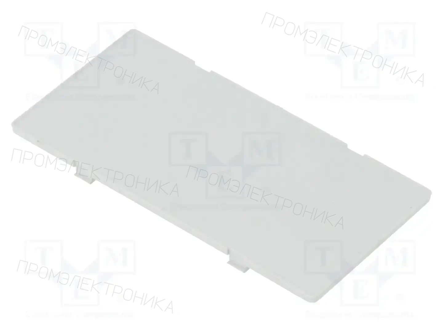 KRADEX ZDFJ1005 ABS V0 — Аксессуары к корпусам на DIN-рейку