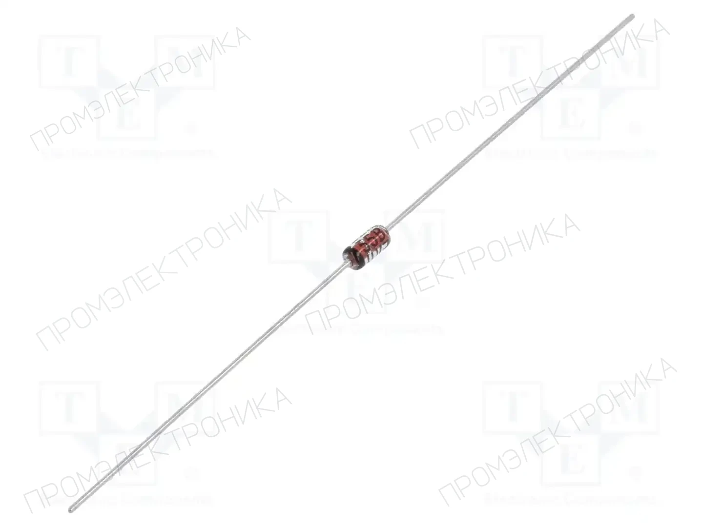 TAIWAN SEMICONDUCTOR BZX55B4V3 A0G — Стабилитроны THT