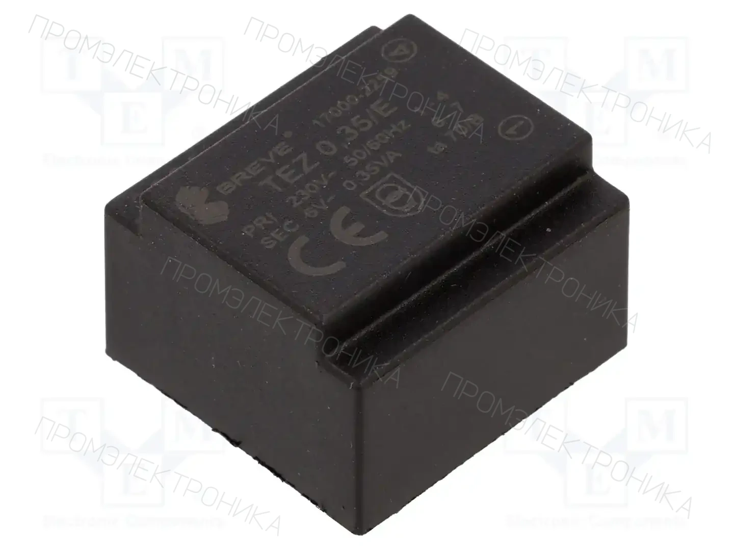 BREVE TUFVASSONS 17000-2259 — Трансформаторы PCB