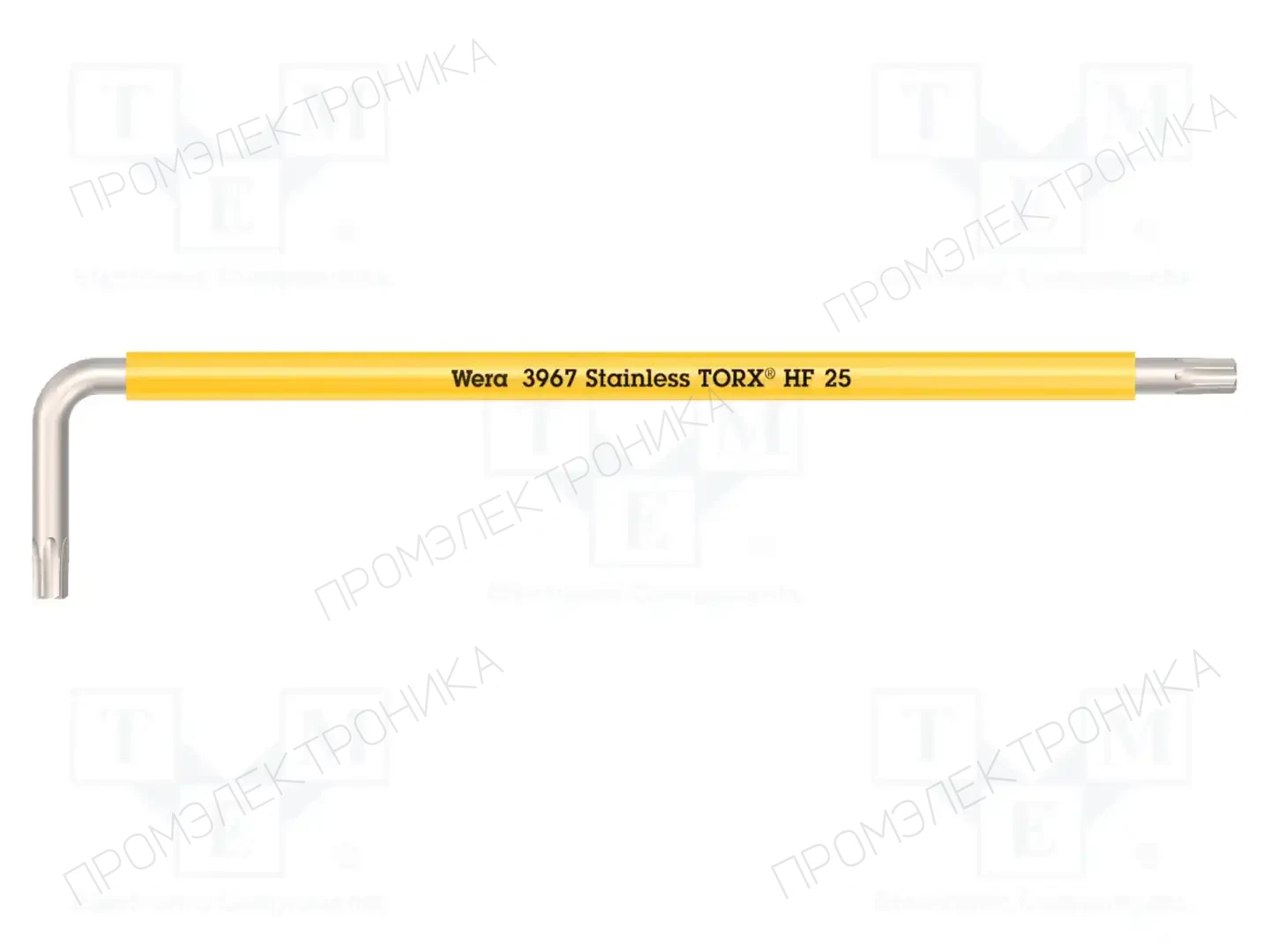 WERA 05022685001 — Шестигранные и звездообразные ключи