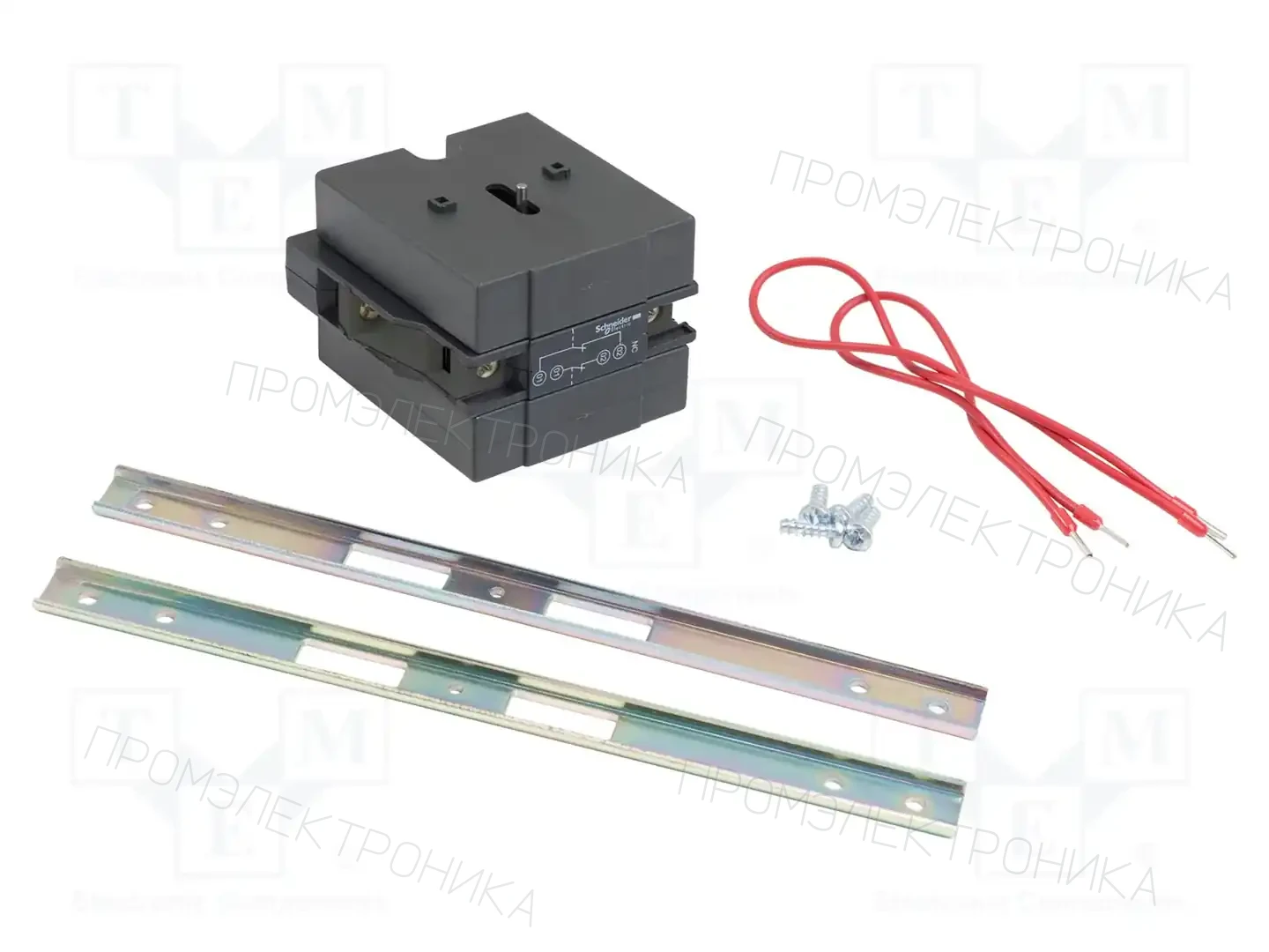 SCHNEIDER ELECTRIC LA9D11502 — Контакторы - дополнительное оборудование