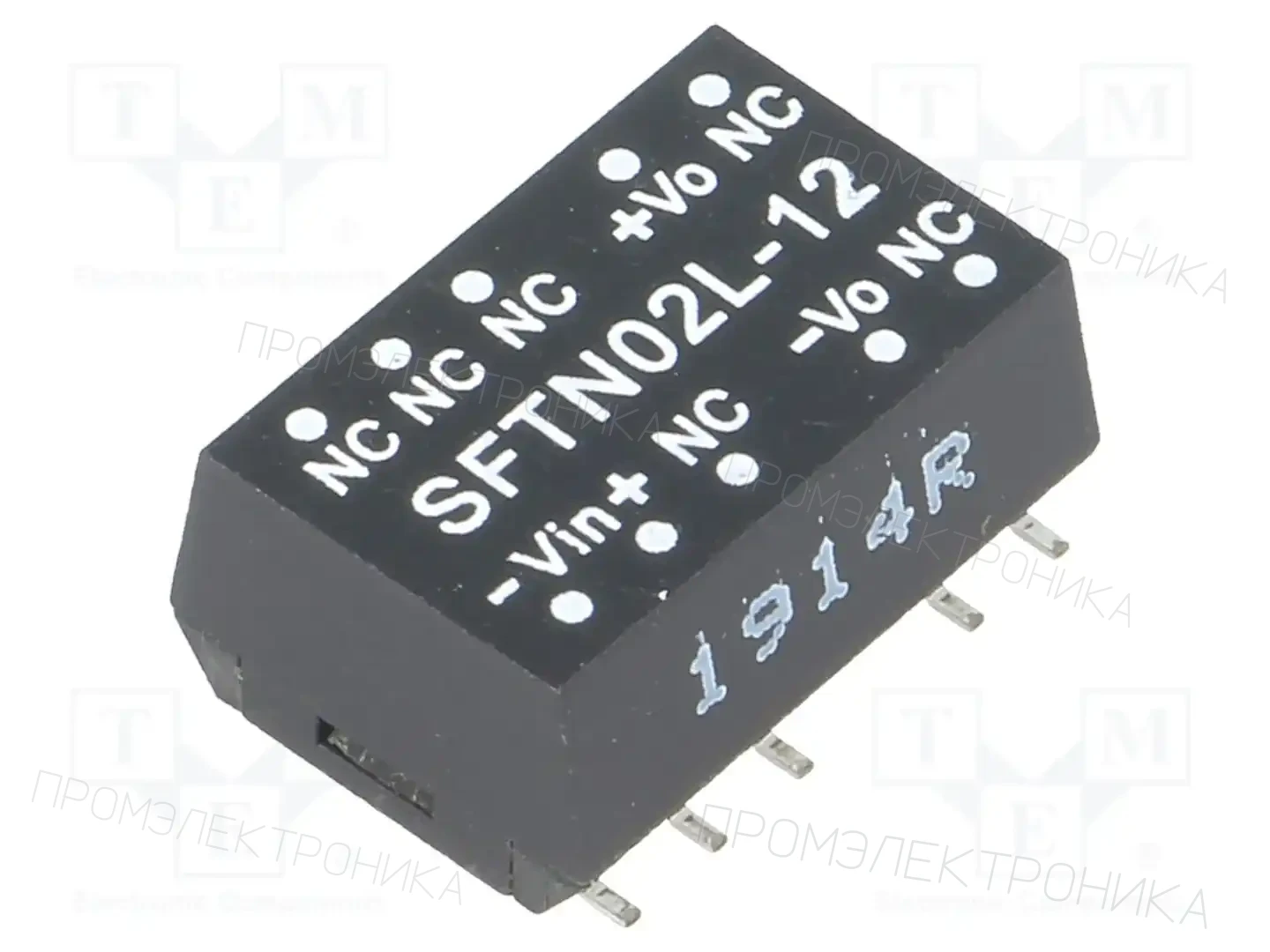 MEAN WELL SFTN02L-12 — Преобразователи DC/DC