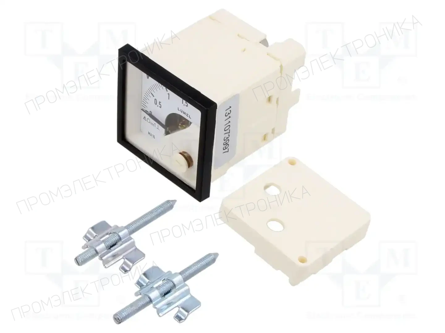 LUMEL MA16N A60200000A0 — Вольтметры