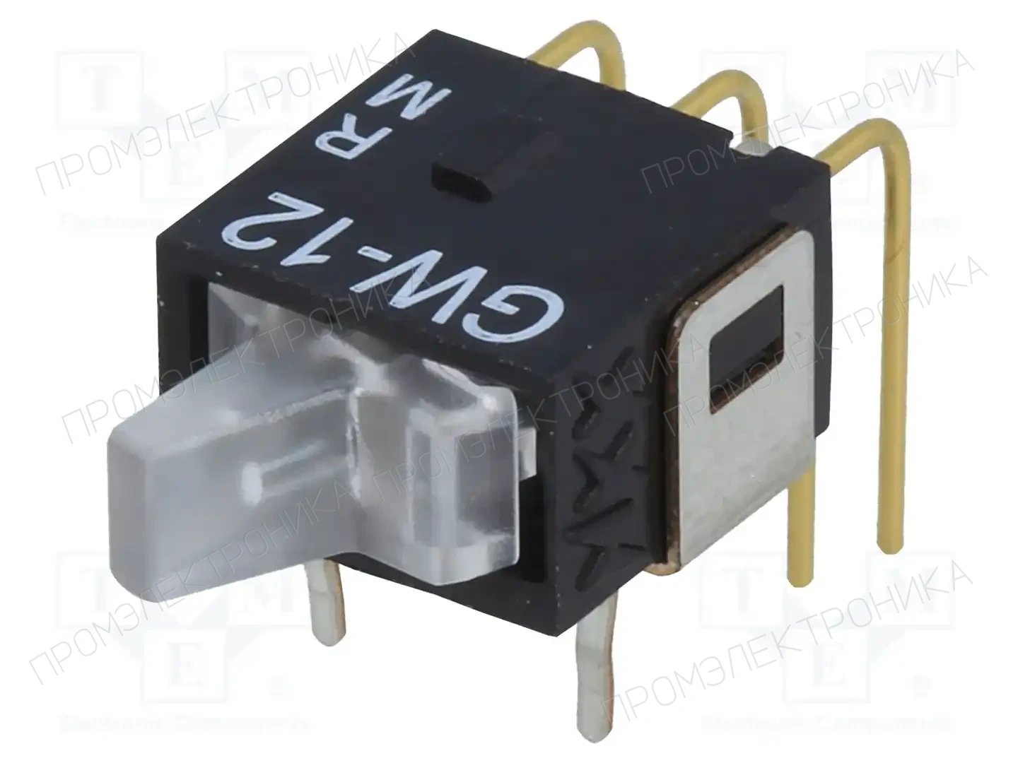 NKK SWITCHES GW12LJHCF — Переключатели типа Rocker