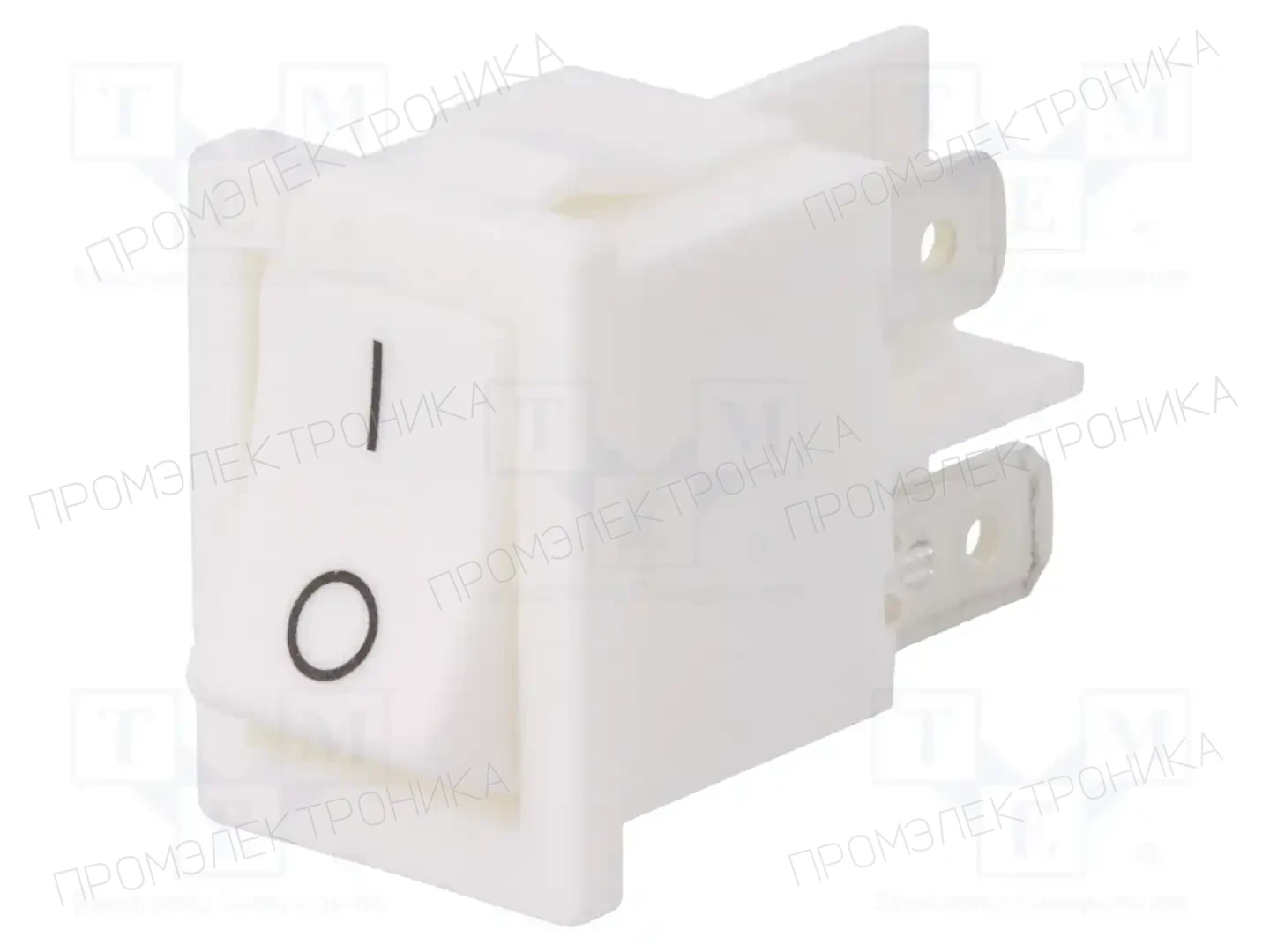 BULGIN H8550VBWW076B — Переключатели типа Rocker