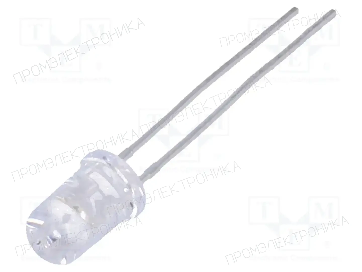 BROADCOM (AVAGO) HLMP-CB3A-UV0DD — Круглые светодиоды THT