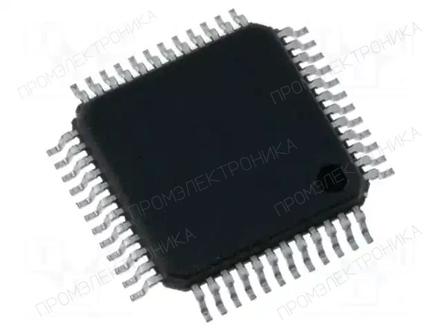 Microchip Technology MCP8024-H/PT — Драйверы двигательные и ШИМ