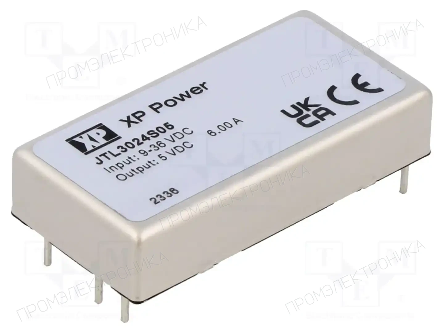 XP POWER JTL3024S05 — Преобразователи DC/DC