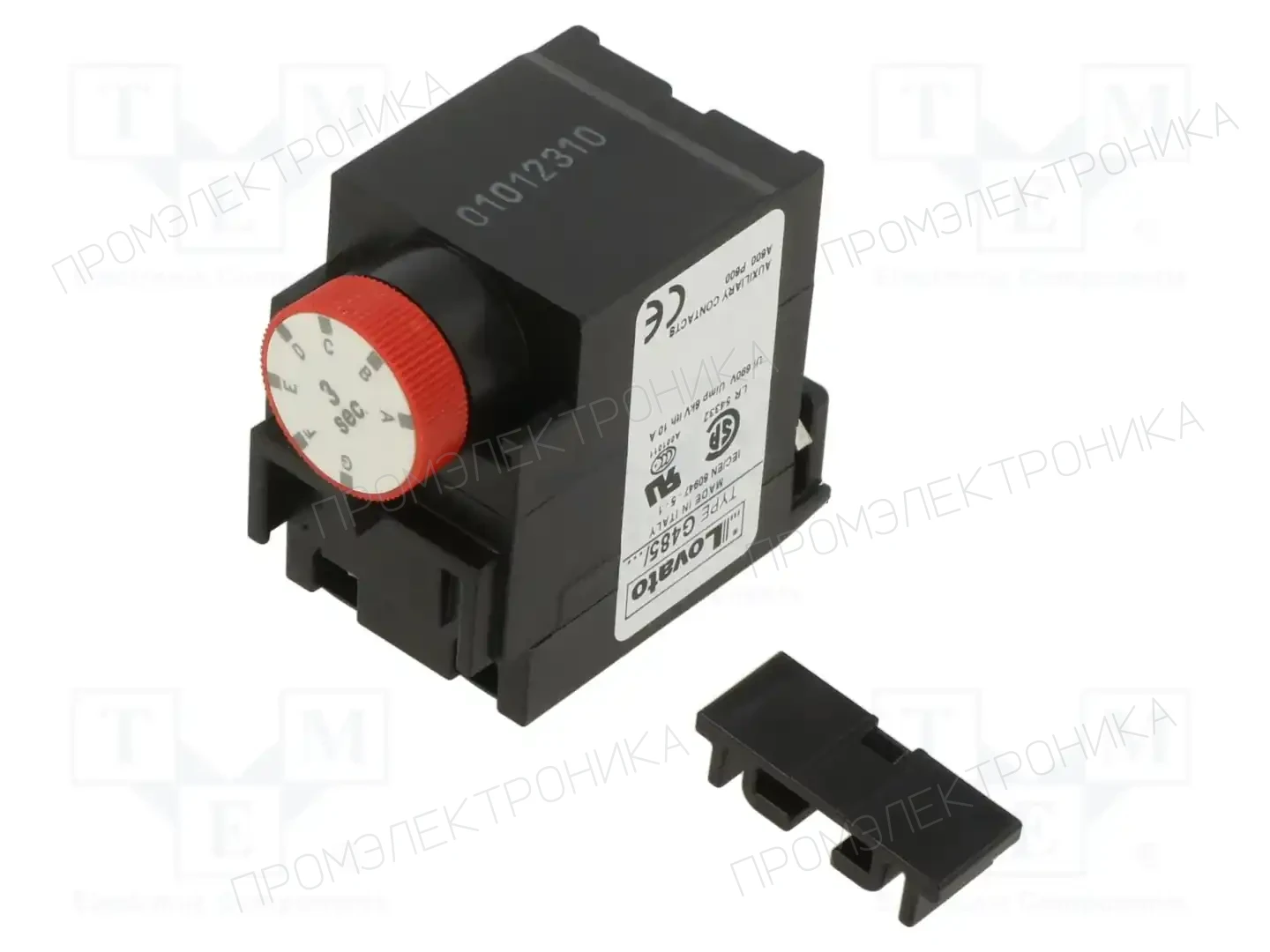 LOVATO ELECTRIC 11G4853 — Контакторы - главные модули