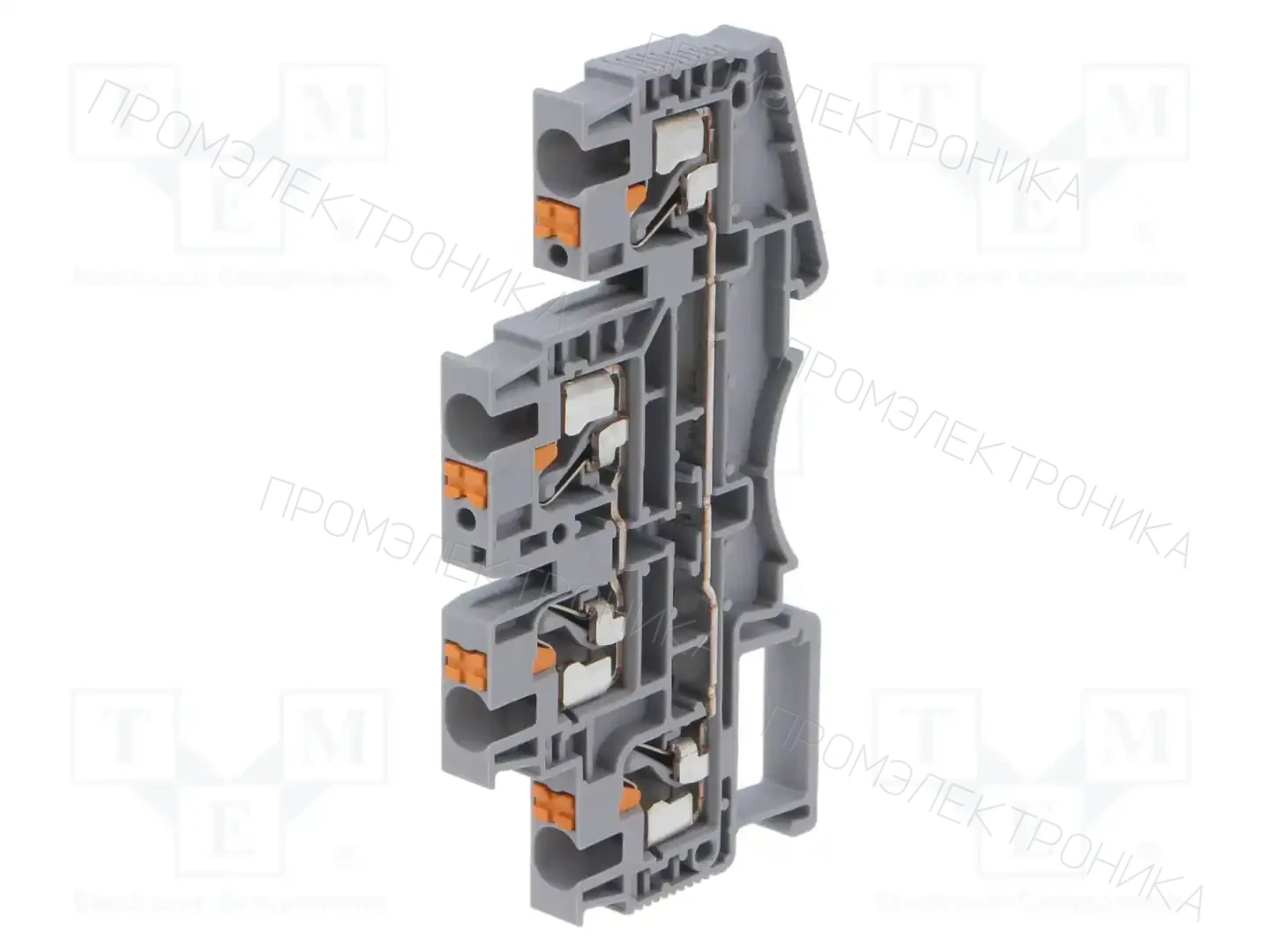 DEGSON ELECTRONICS DSKK4-01P-11-00Z(H) — Соединителей на рейку