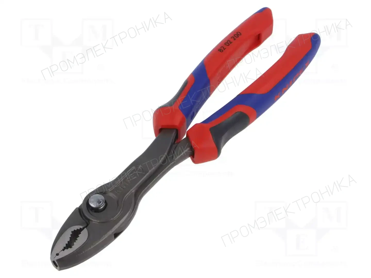KNIPEX 82 02 200 — Клещи-кусачки универсальные