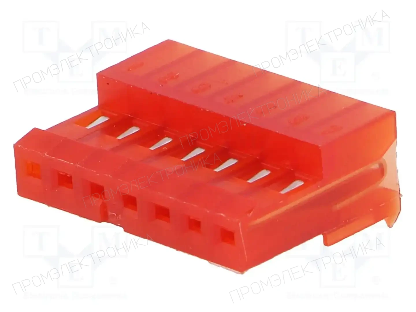 TE Connectivity 3-640440-7 — Разъeмы сигнальные растр 2,54мм