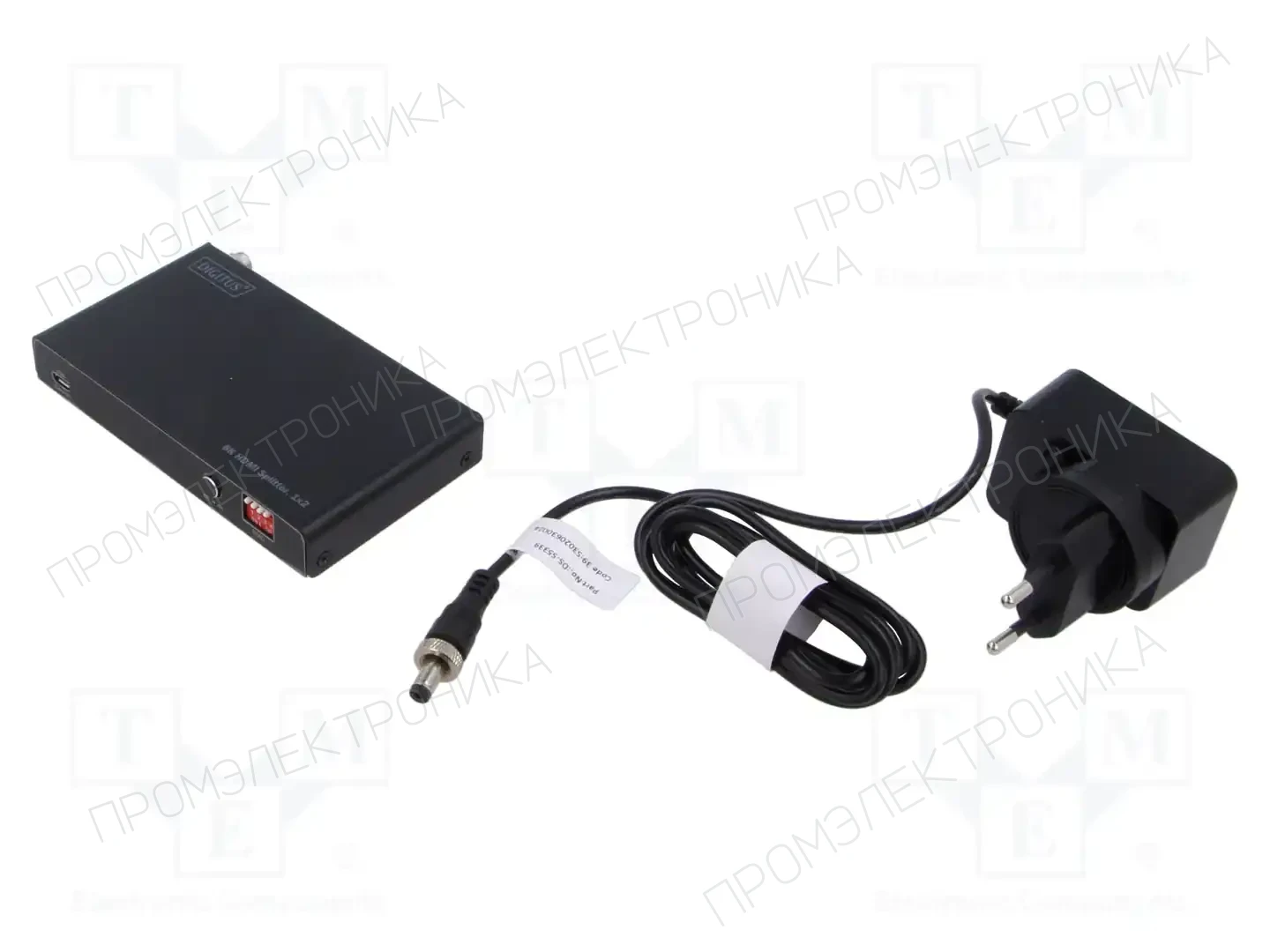 DIGITUS DS-55339 — Кабели и адаптеры HDMI, DVI, DisplayPort