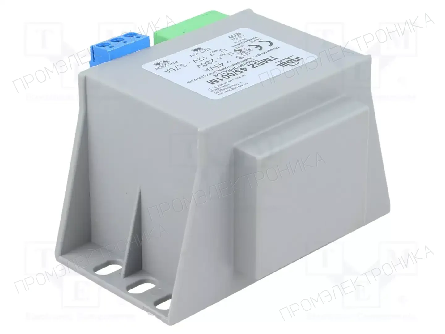 INDEL TMBZ 45/001M — Трансформаторы с креплением