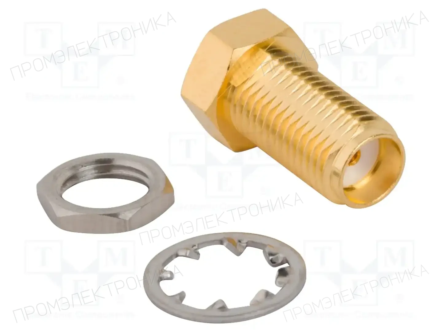AMPHENOL RF 901-10721 — Разъeмы SMA, SMB, SMC
