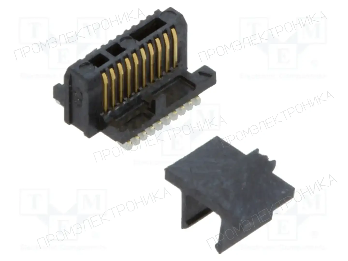 SAMTEC ST4-10-1.00-L-D-P-TR — Разъeмы пластина - пластина