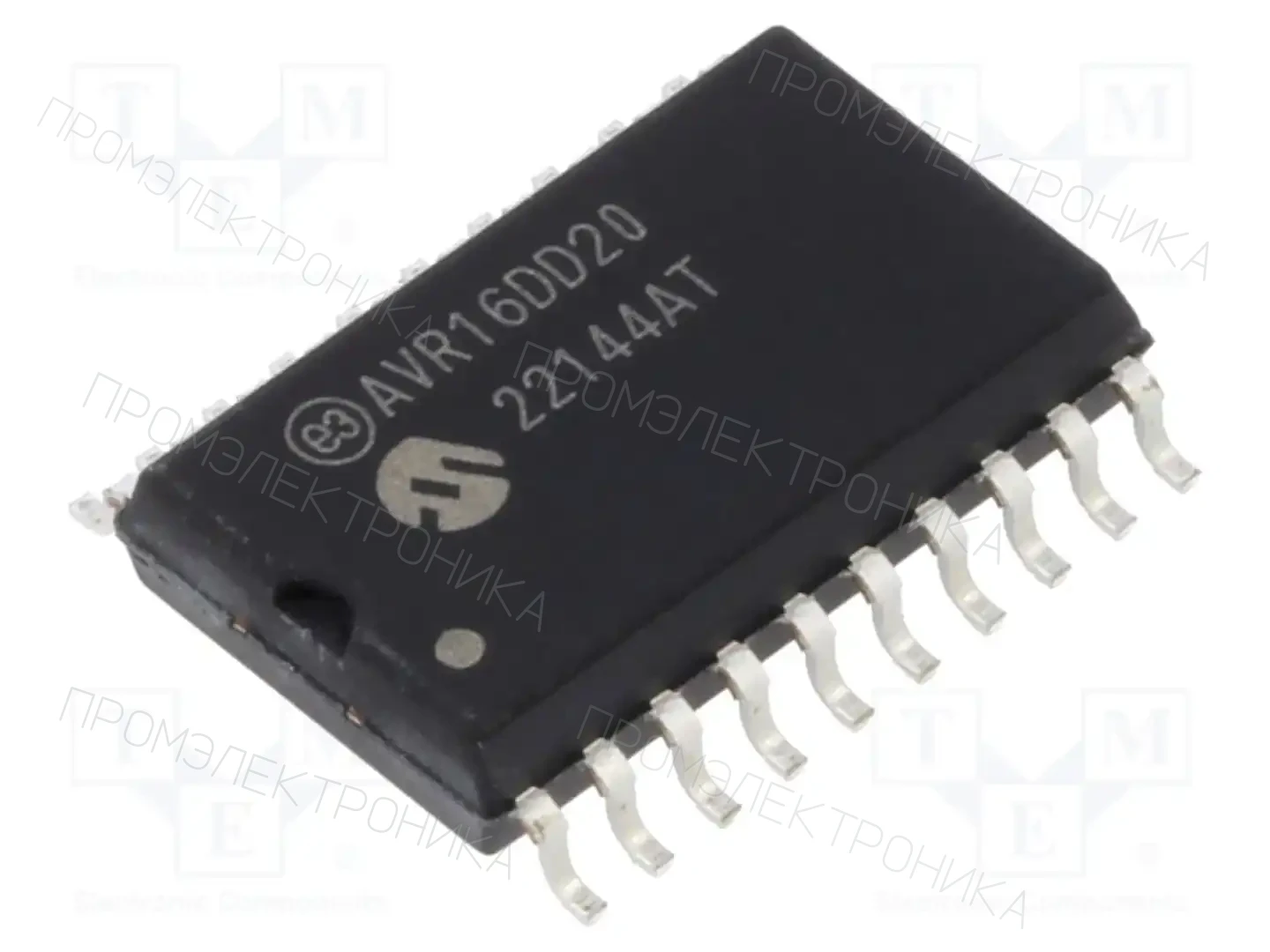 Microchip Technology AVR16DD20-I/SO — Линейка AVR 8-bit