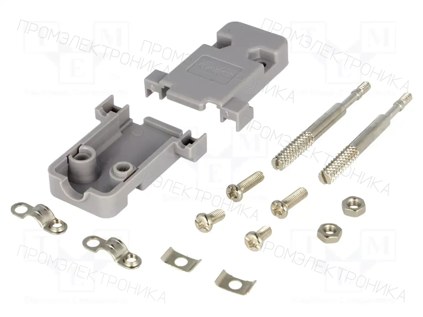 CONNFLY DS1045-09AP1L1 — Корпуса D-Sub