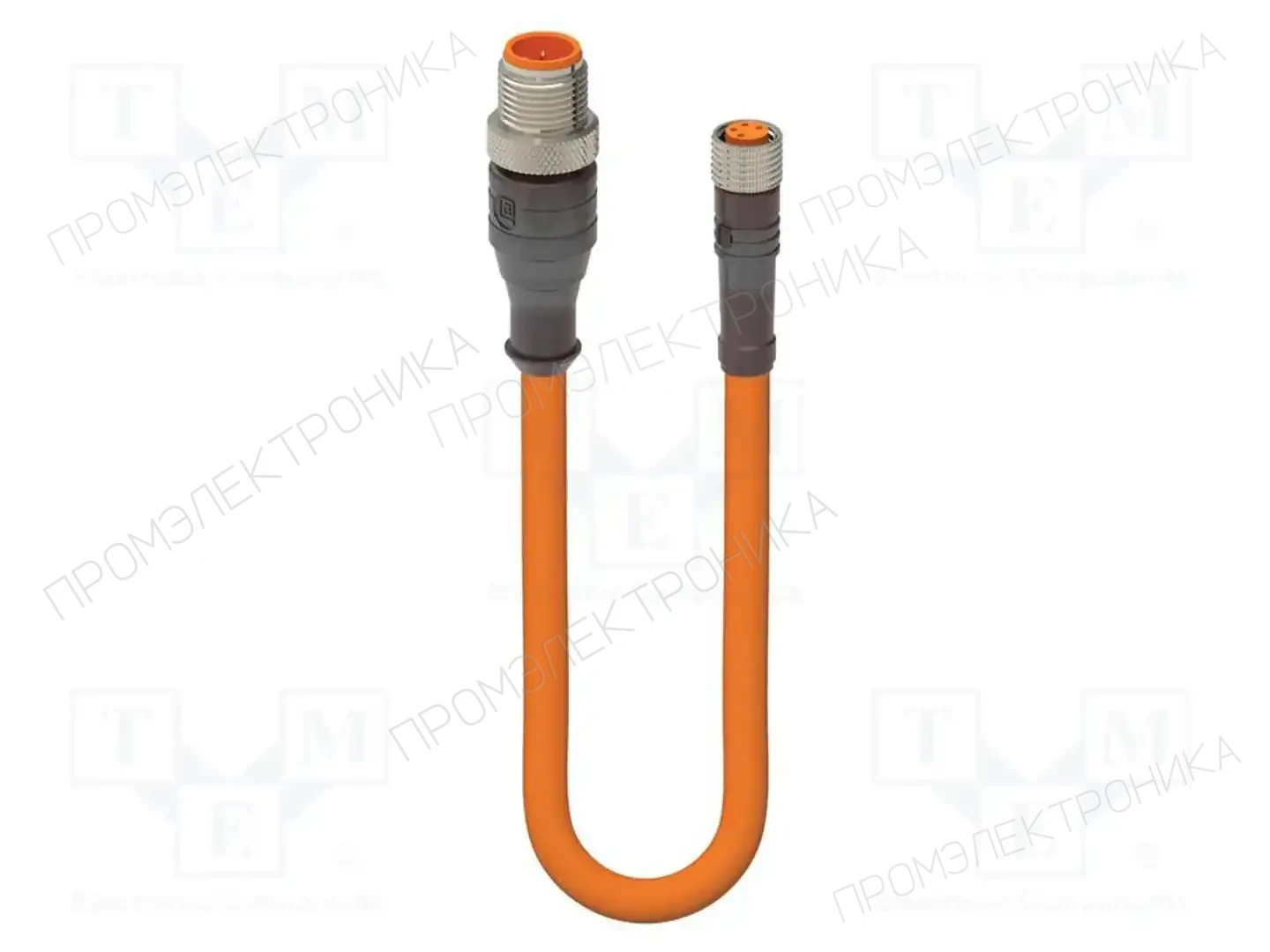 LUMBERG AUTOMATION RST 4-RKMV 4-1006/5 M — Кабели к датчикам