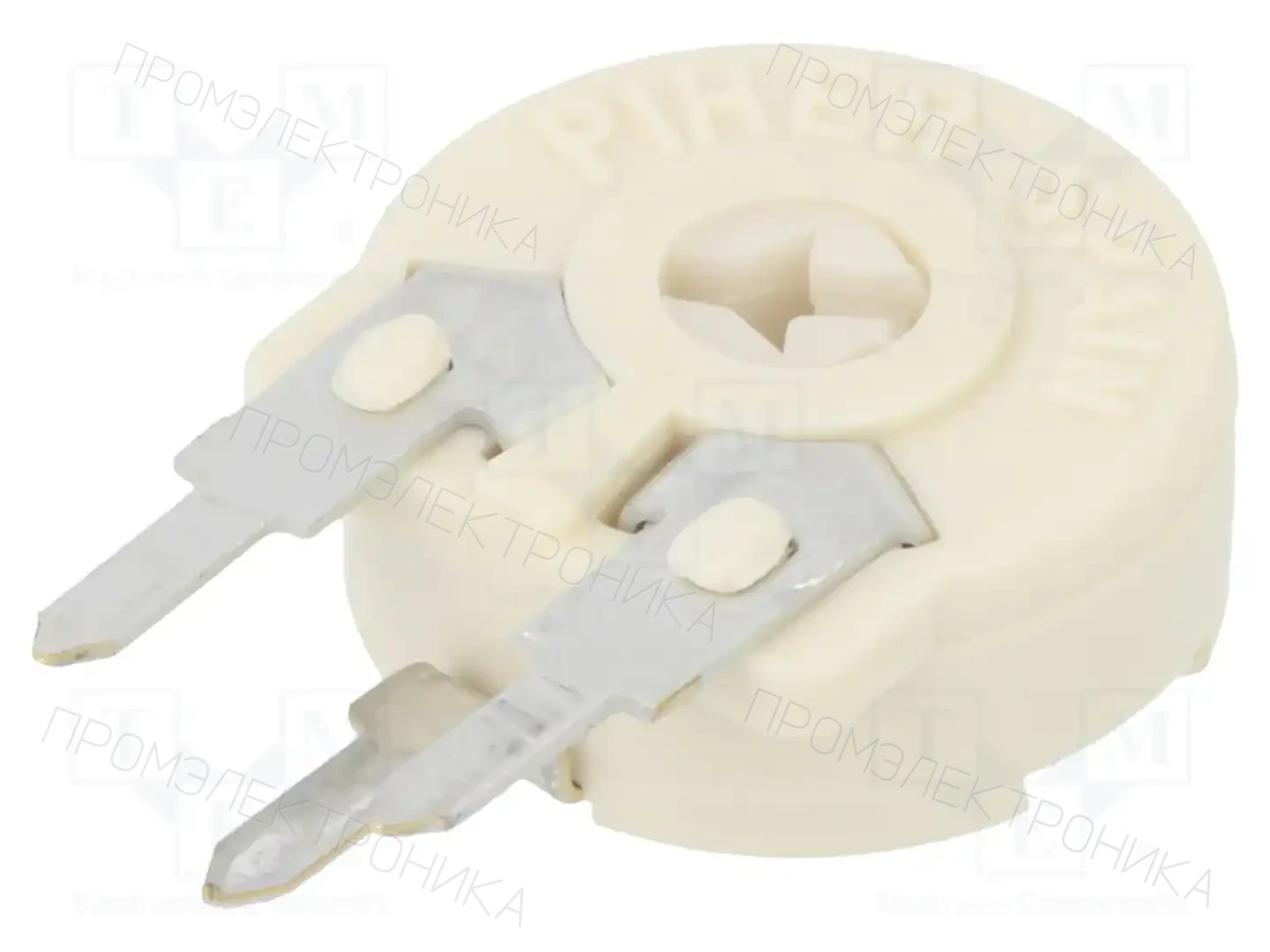 PIHER PTC10LH01-103A1010 — Потенциометры THT однооборотные