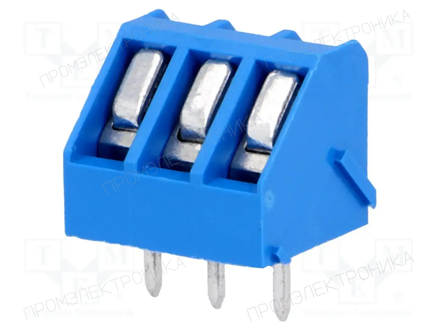 NINIGI TB-5.0-K45-3/BL — Клеммные колодки для печатных плат
