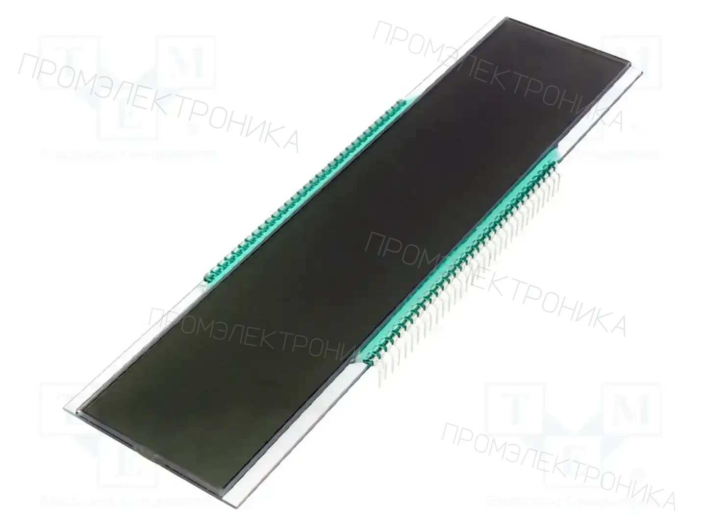 DISPLAY ELEKTRONIK DE 335-TU-30/6,35/MS/M — Дисплеи LCD цифровые
