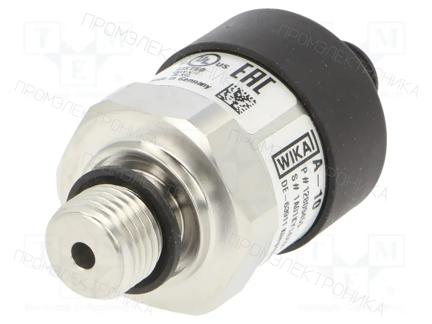 WIKA A-10-6-BG316-HD1Z-AA-M4Z-ZW — Преобразователи давления