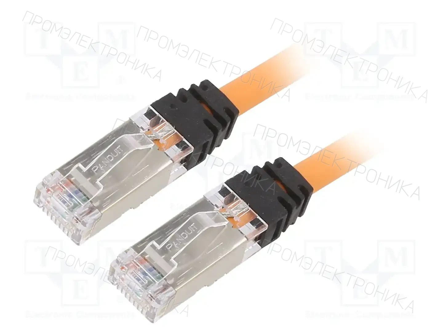 PANDUIT STP6X3MOR — Кабели и адаптеры RJ45