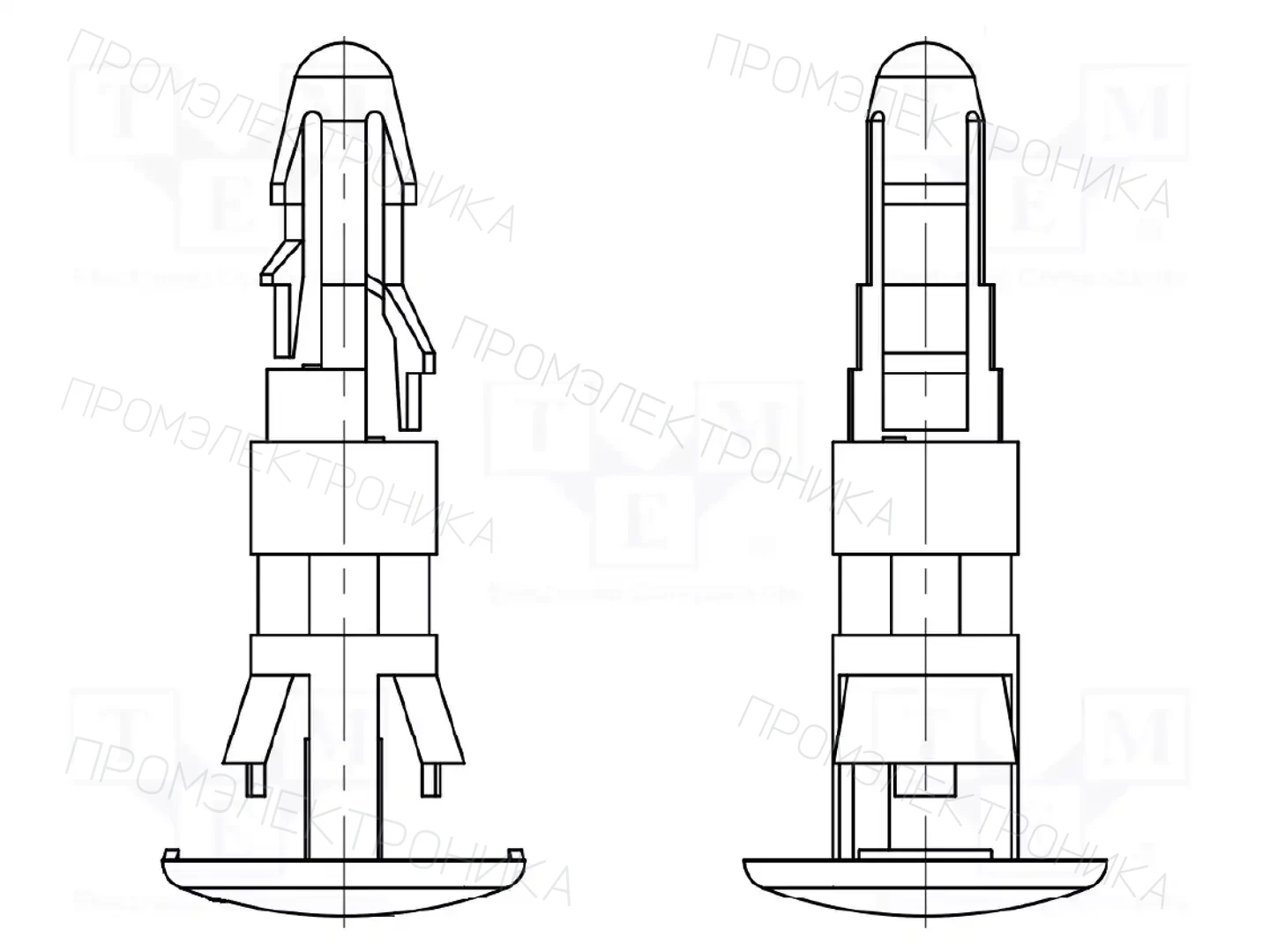 DREMEC 8GG01V42576 — Дюбели пластмассовые