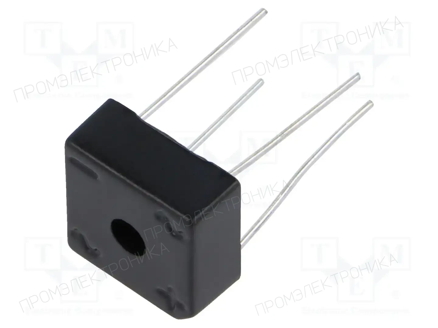 DC COMPONENTS BR310 — Однофазные мосты диодные квадратные