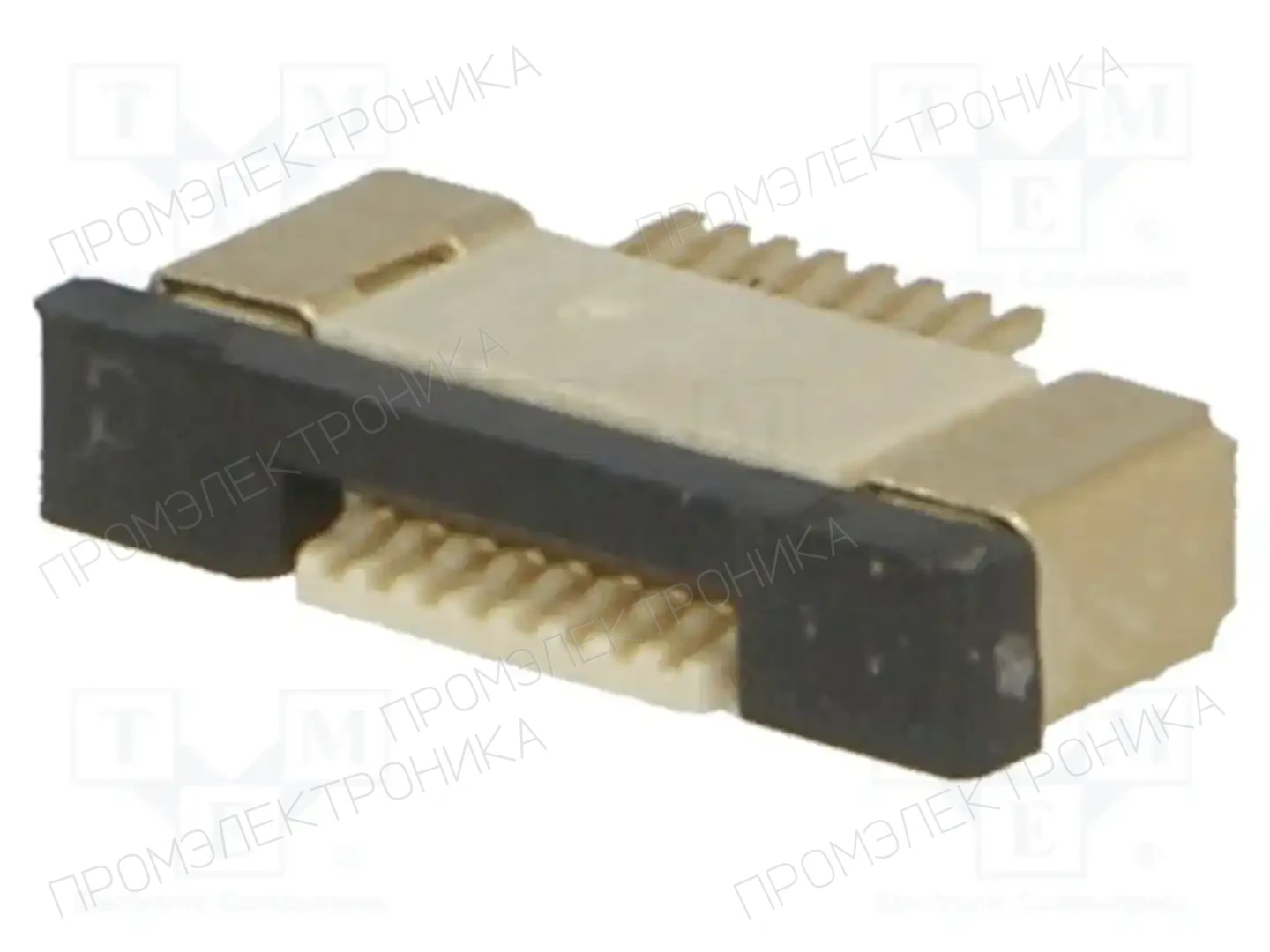 JOINT TECH F0500WR-S-08PNLNG1GT0R — Разъeмы FFC/FPC растр 0,5мм