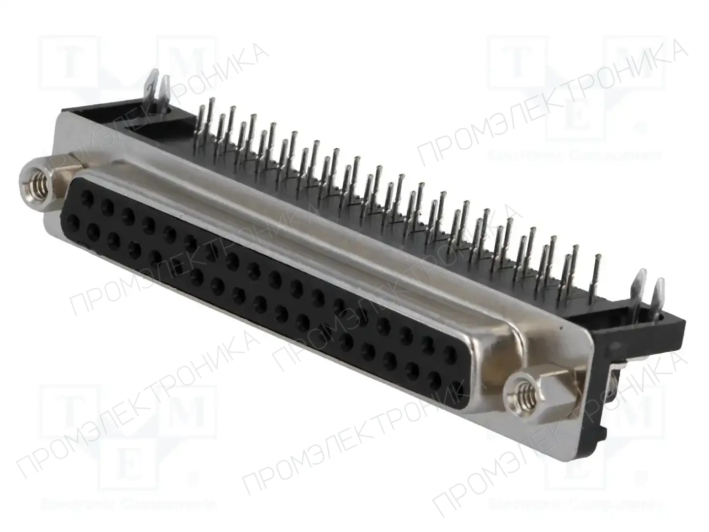 CONNFLY DS1037-37FNAKT74 — Штекеры и гнезда D-Sub