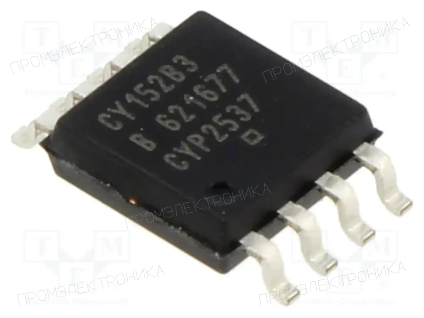 Infineon Technologies CY15B104QN-50SXA — Памяти FRAM - микросхемы