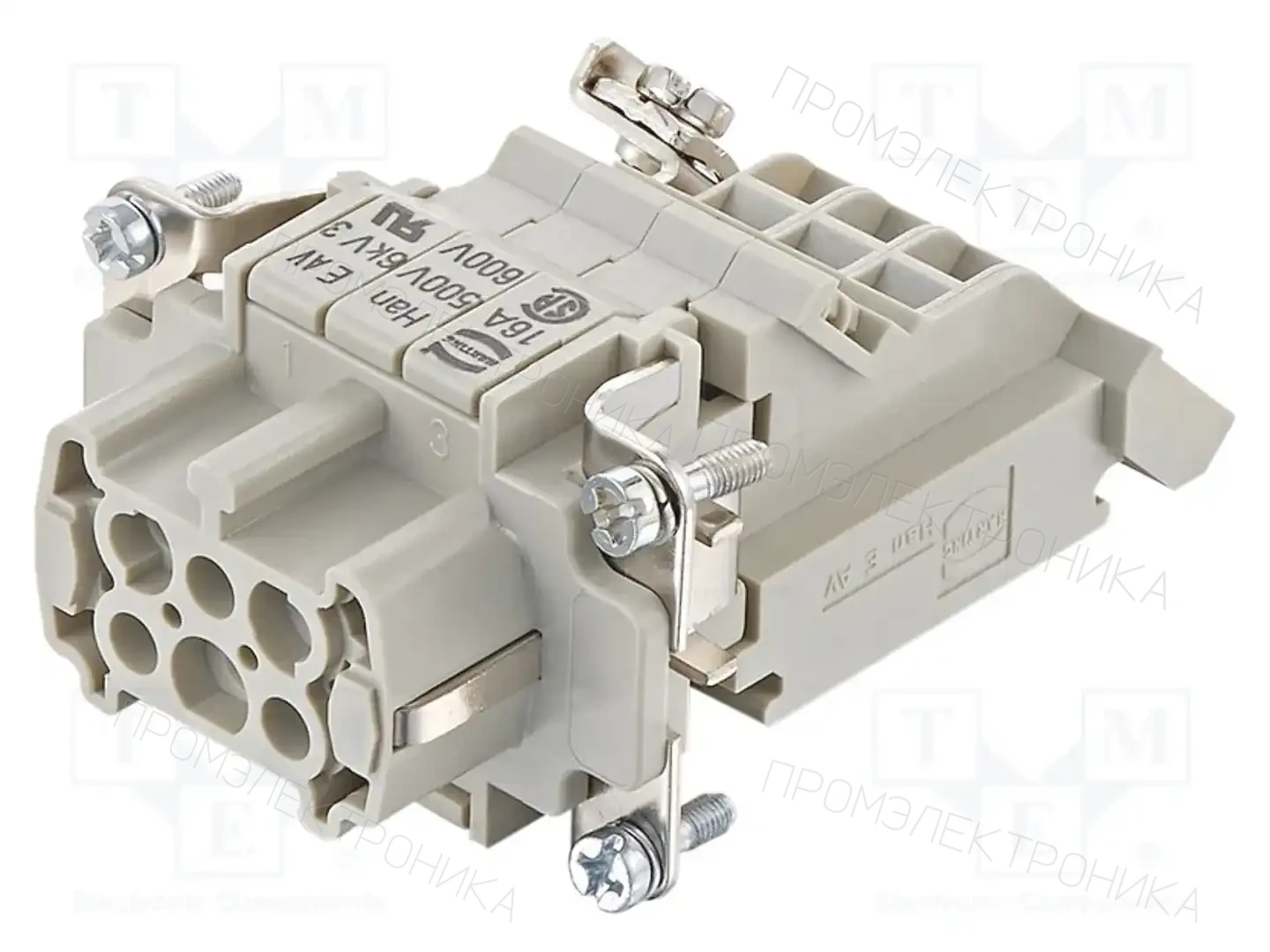 HARTING 09330064725 — Разъeмы