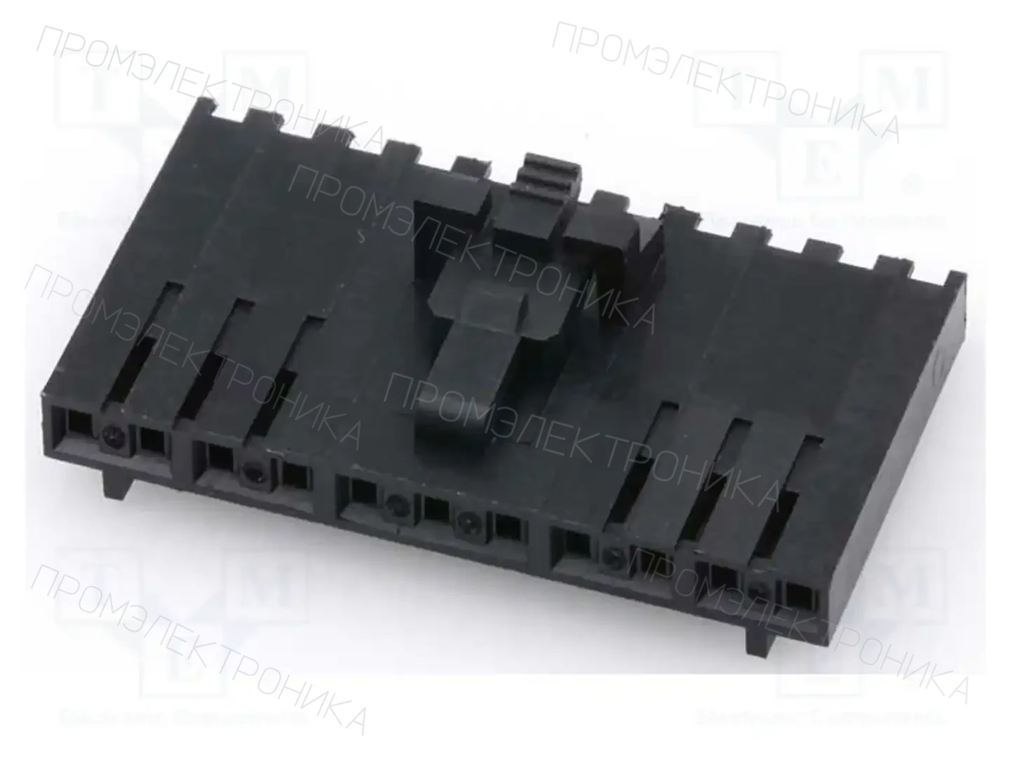 MOLEX 50-57-9411 — Разъeмы сигнальные растр 2,54мм