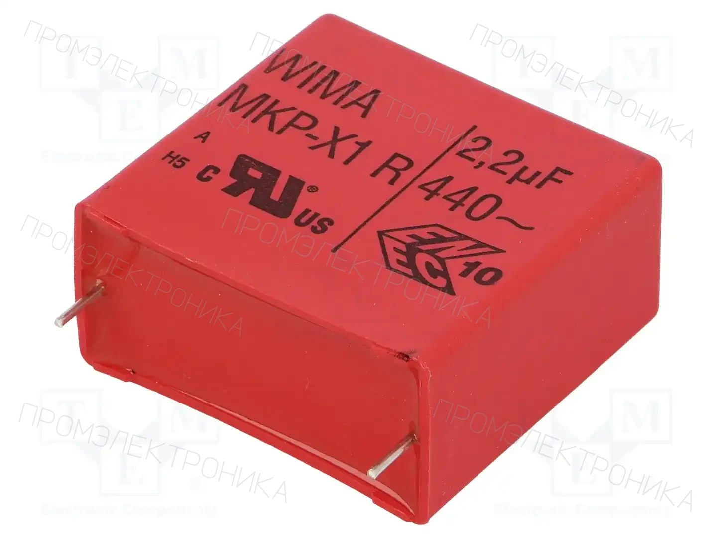 WIMA MKX14W42207G00KSSD — Пленочные конденсаторы ТНТ