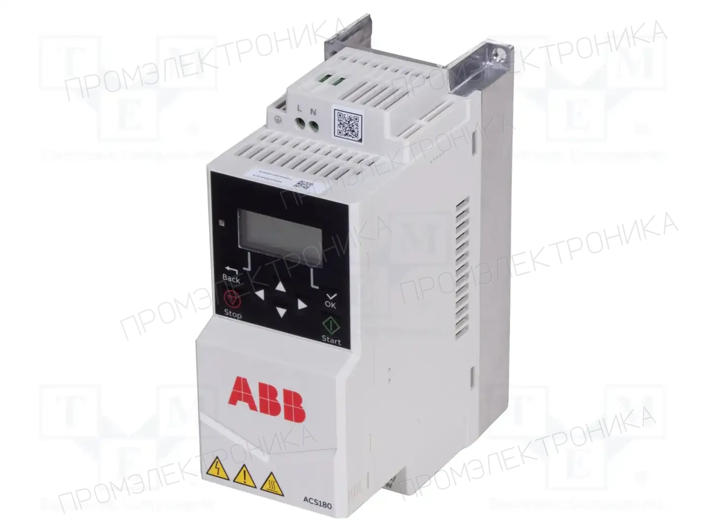 ABB 3AXD50000716586 — Однофазные инверторы