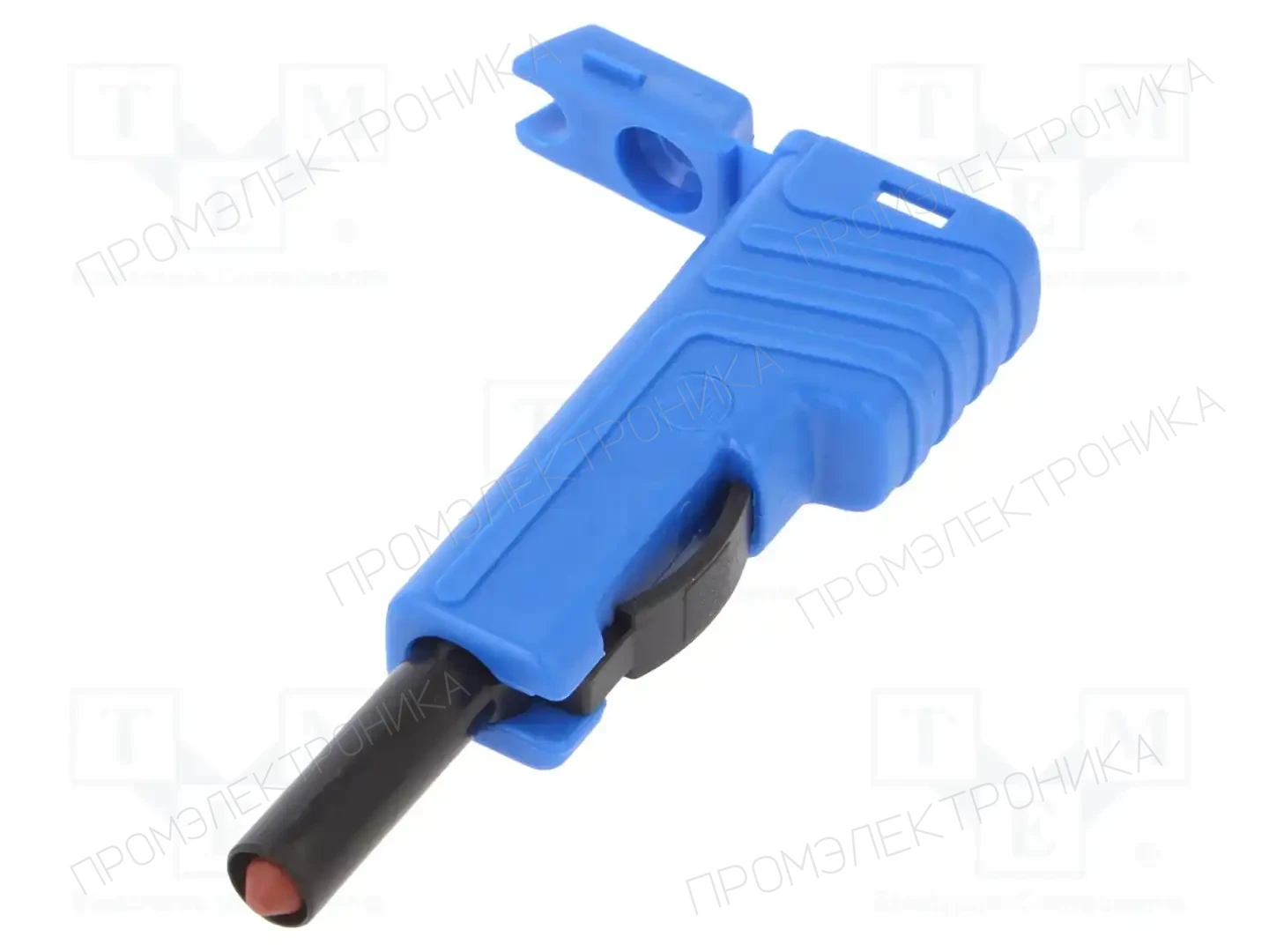 HIRSCHMANN T&M 932153102 — Вилки банановые 4мм