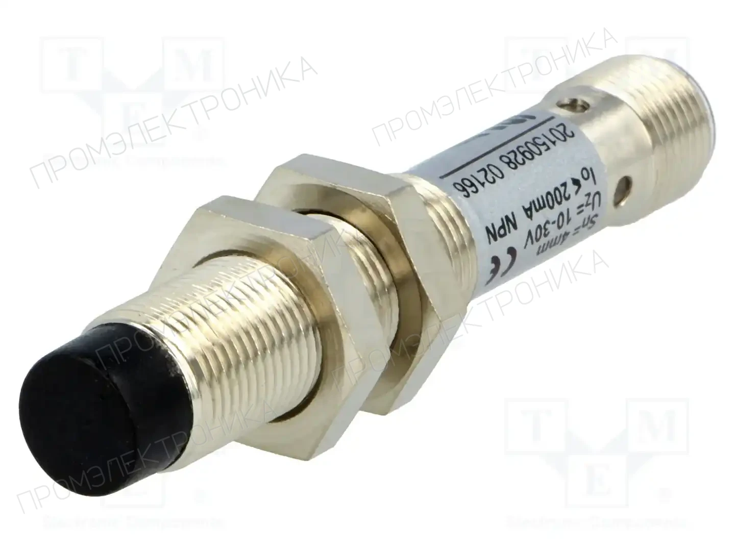 SELS PCID-4ZN-K — Датчики индукционные цилиндрические DC
