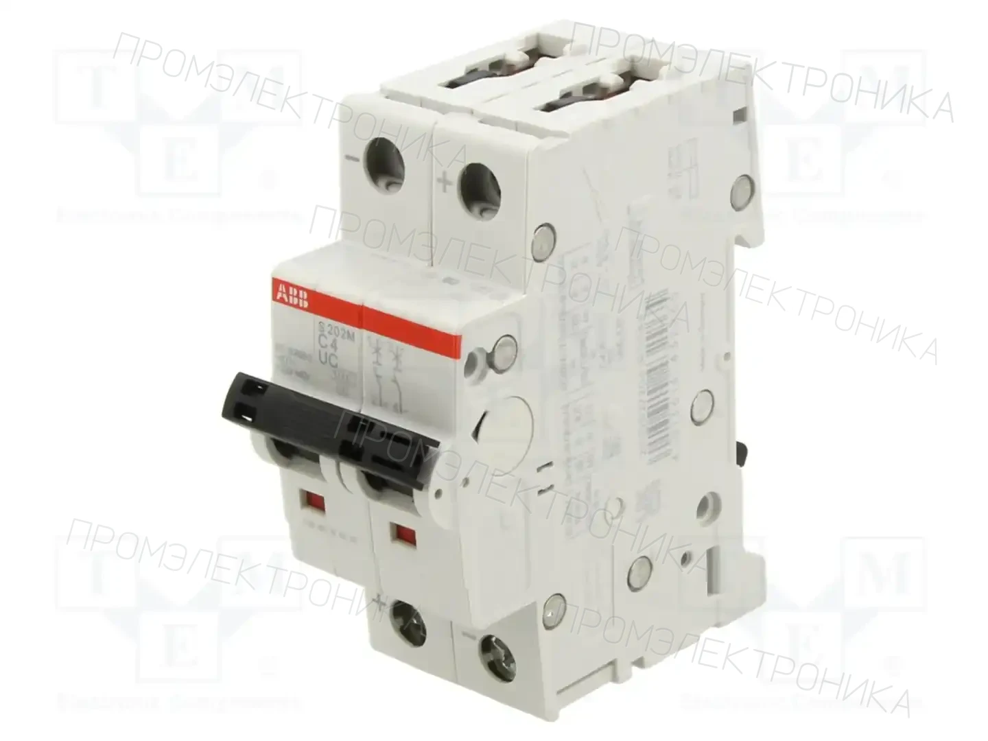 ABB 2CDS272061R0044 — Выключатели максимального тока