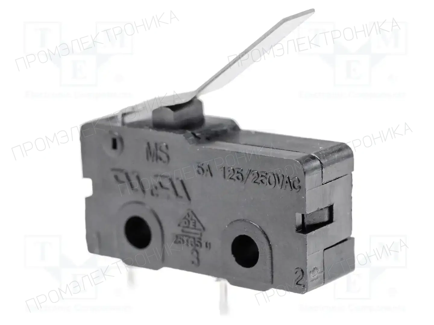 E-SWITCH MS0850506F020P1C — Микропереключатели SNAP ACTION