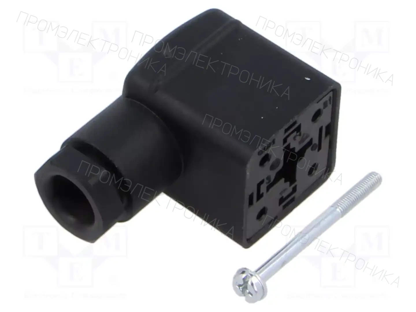 HIRSCHMANN 934888105 GDM3109-A0U-10F — Разъемы для запорных клапанов