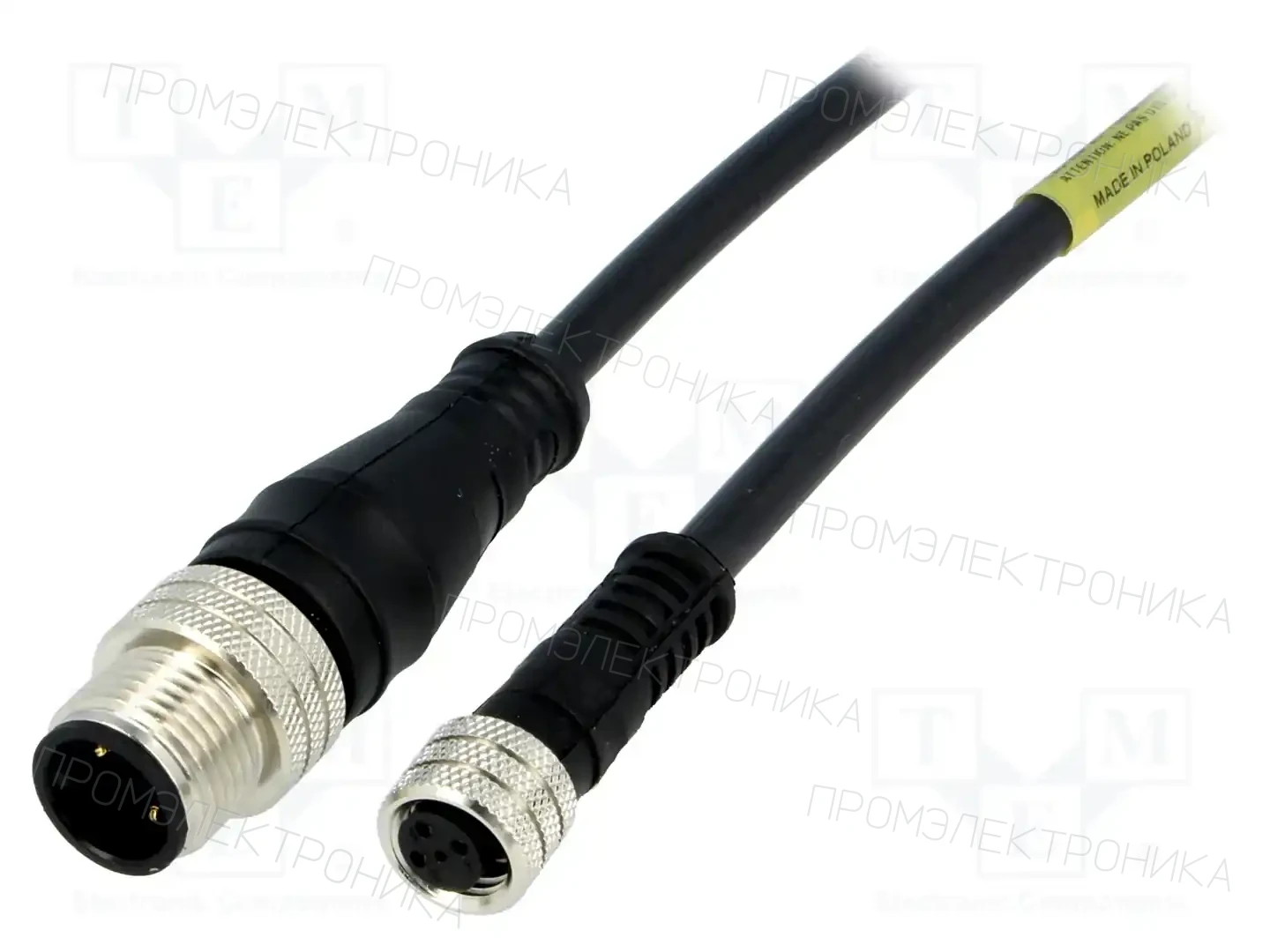 MOLEX 1200878038 — Кабели к датчикам