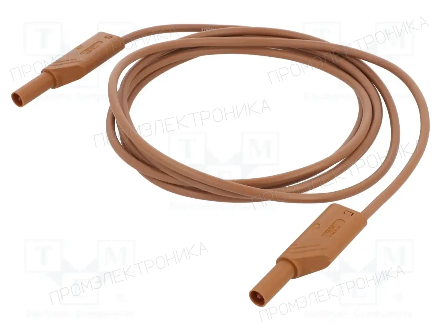 HIRSCHMANN T&M 934089105 — Провода измерительные - одинарные