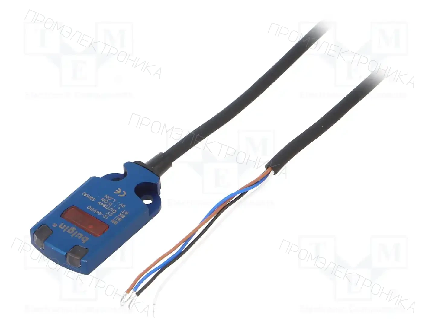 BULGIN SLDP4002CL — Стандартные фотоэлектрические датчики