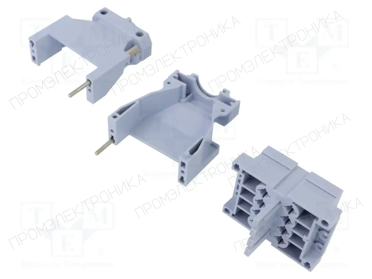 TE Connectivity 1SNA166937R1100 — Соединителей на рейку